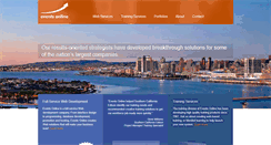 Desktop Screenshot of eventsonline.com
